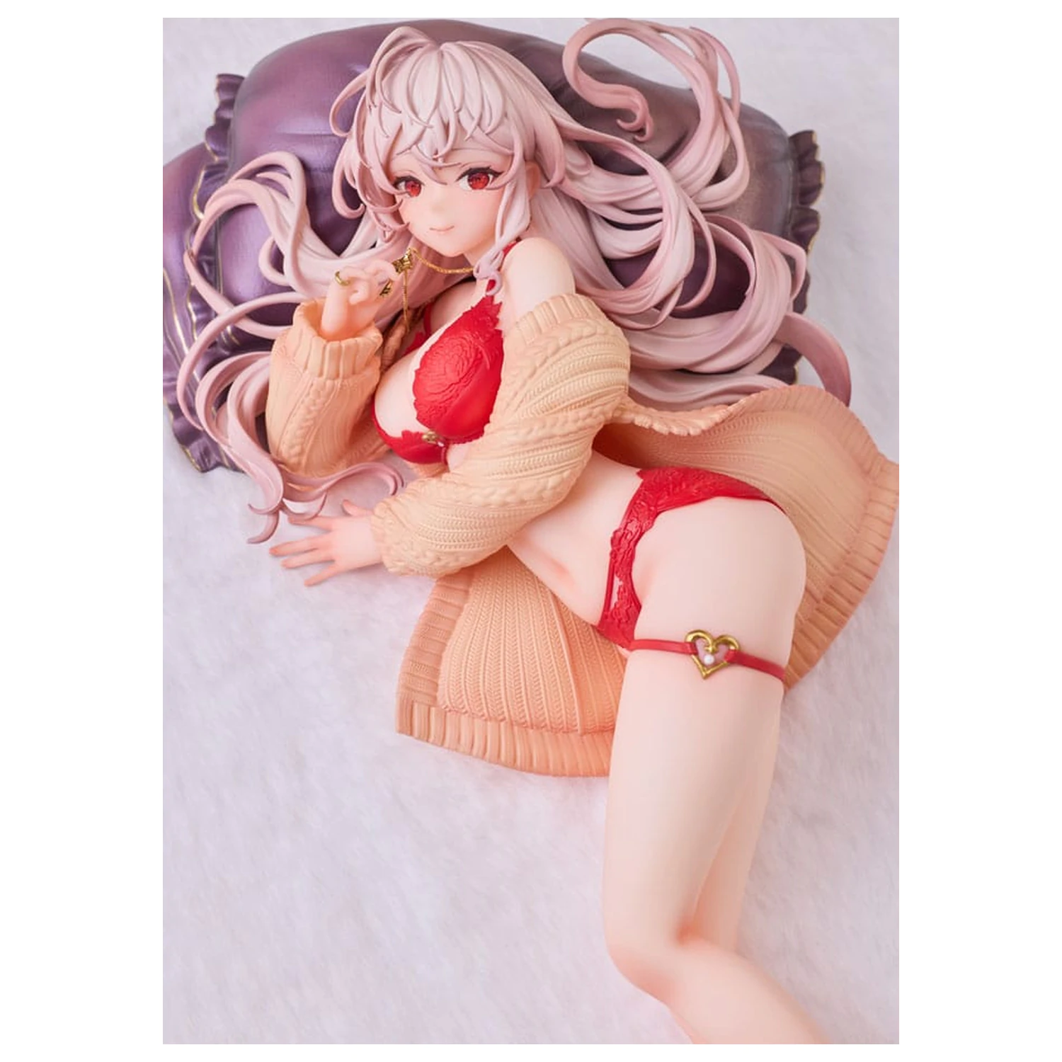 Socha Original Character 1/7 Makia 27 cm produktová fotografia