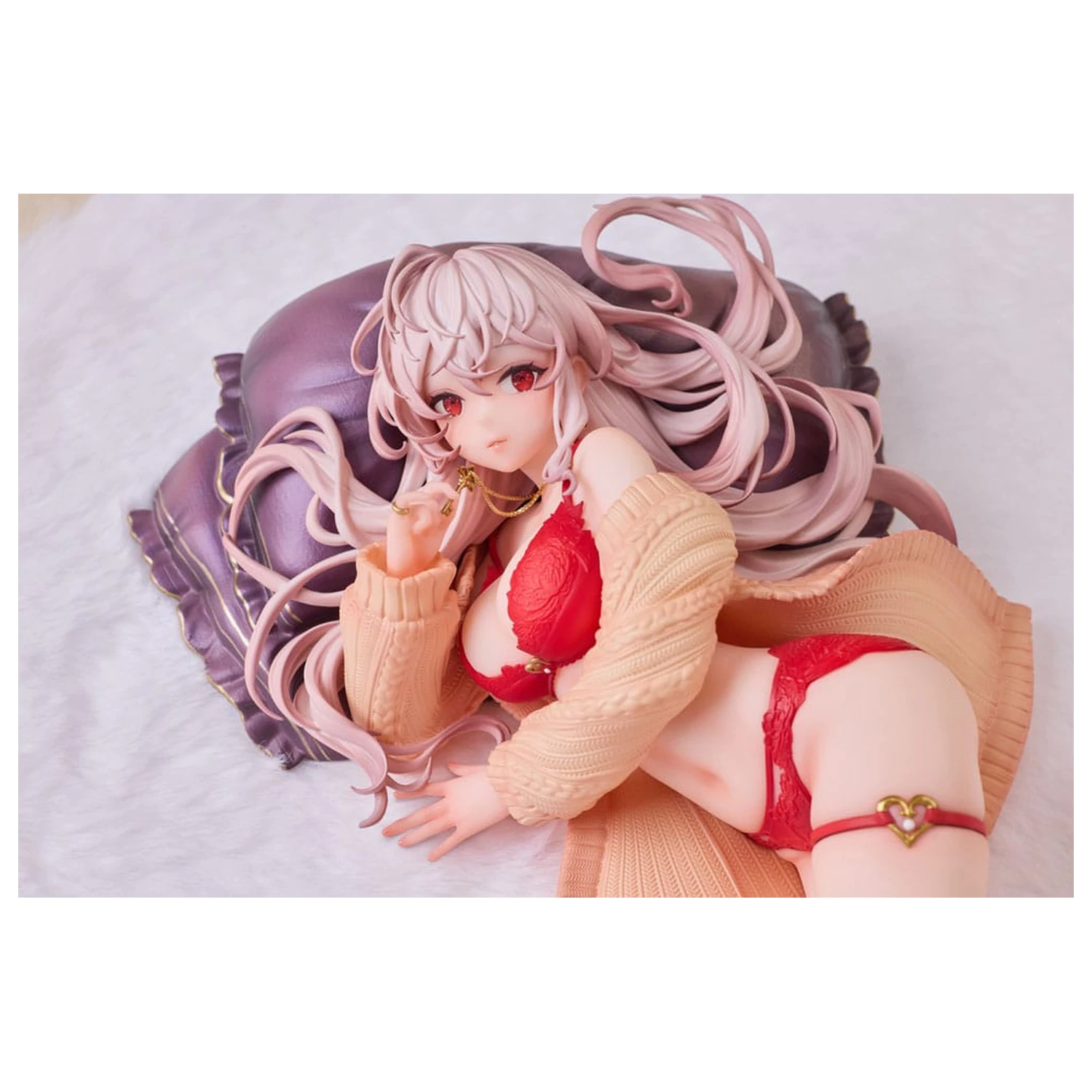 Socha Original Character 1/7 Makia 27 cm produktová fotografia