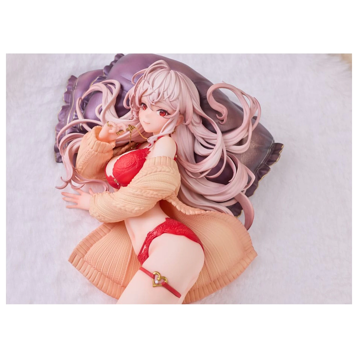 Socha Original Character 1/7 Makia 27 cm produktová fotografia