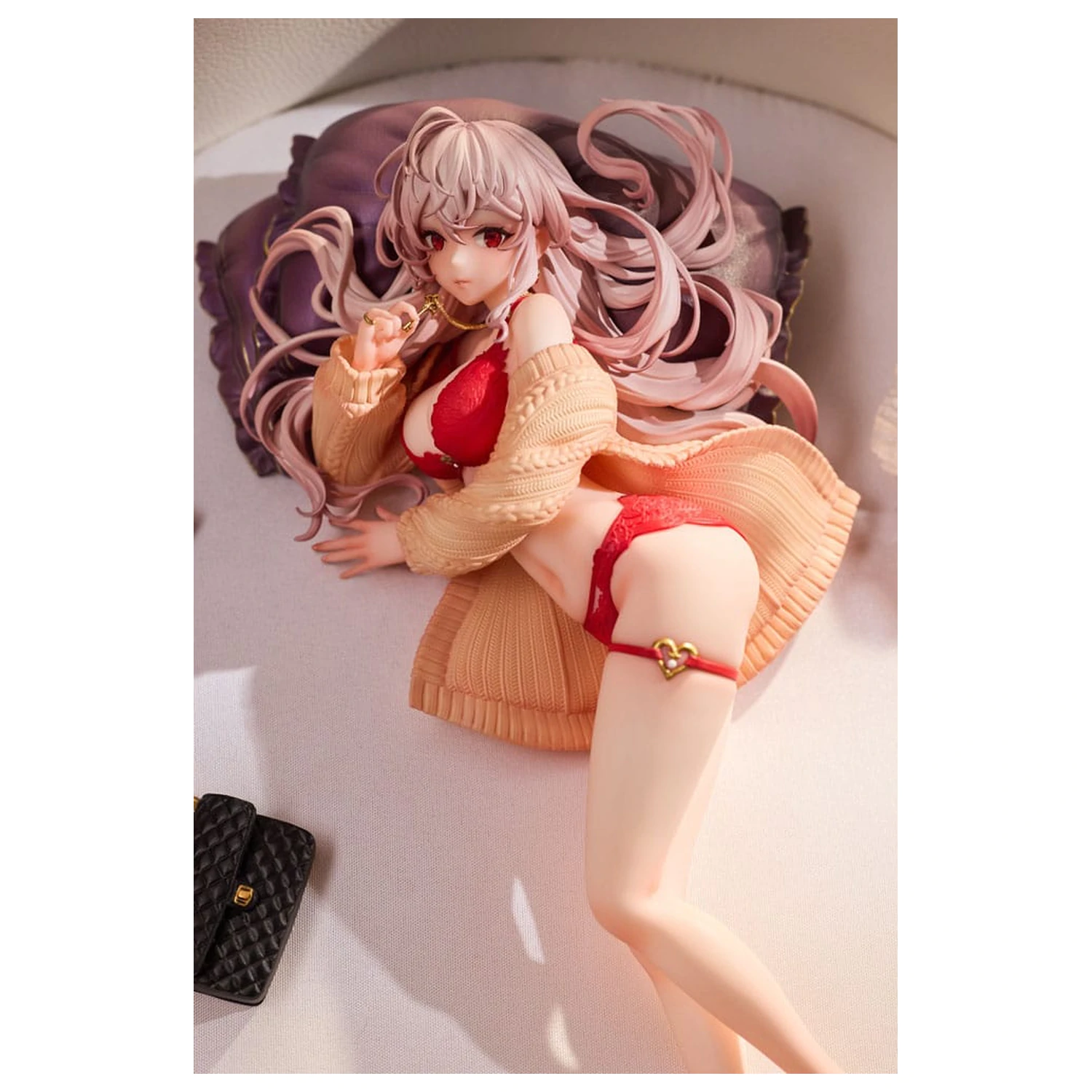 Socha Original Character 1/7 Makia 27 cm produktová fotografia