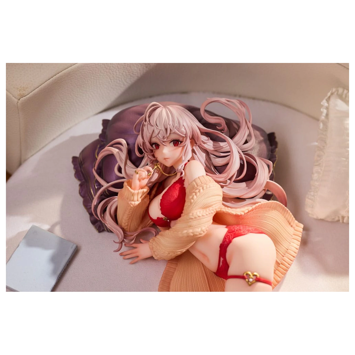 Socha Original Character 1/7 Makia 27 cm produktová fotografia
