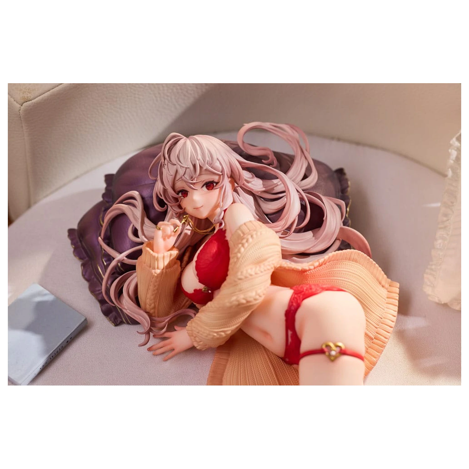 Socha Original Character 1/7 Makia 27 cm produktová fotografia
