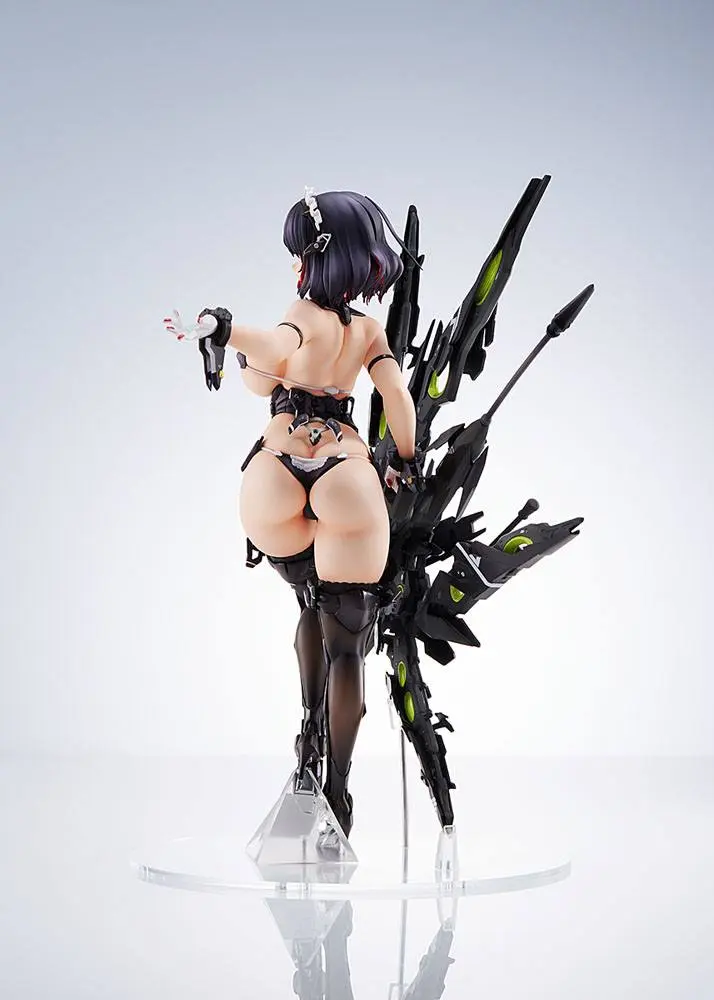 Originálna PVC figúrka 1/7 Meido-Busou: Javelin 26 cm termékfotó