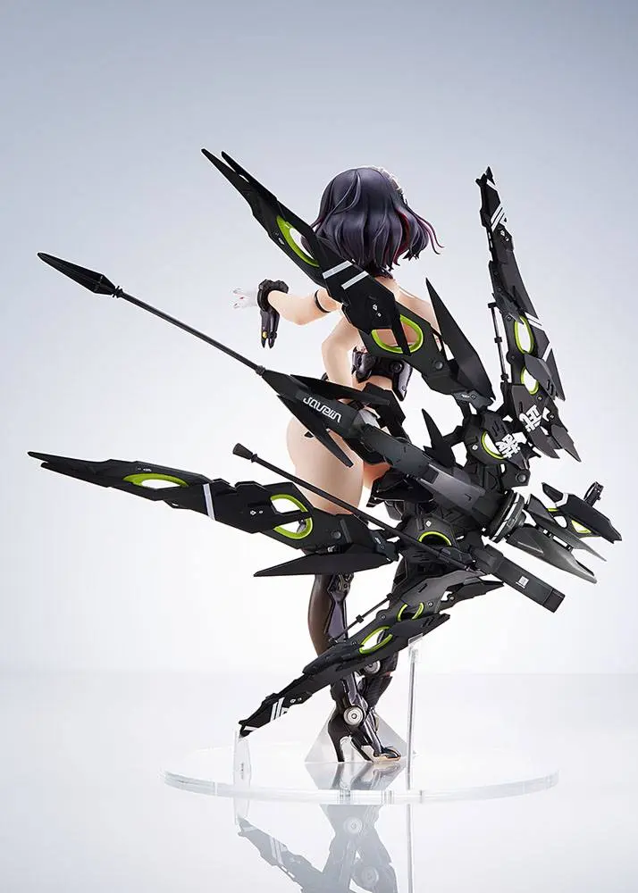 Originálna PVC figúrka 1/7 Meido-Busou: Javelin 26 cm termékfotó