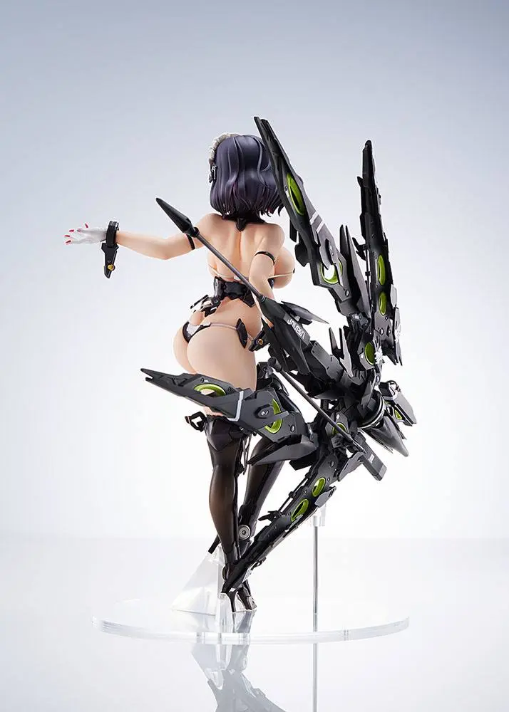 Originálna PVC figúrka 1/7 Meido-Busou: Javelin 26 cm termékfotó