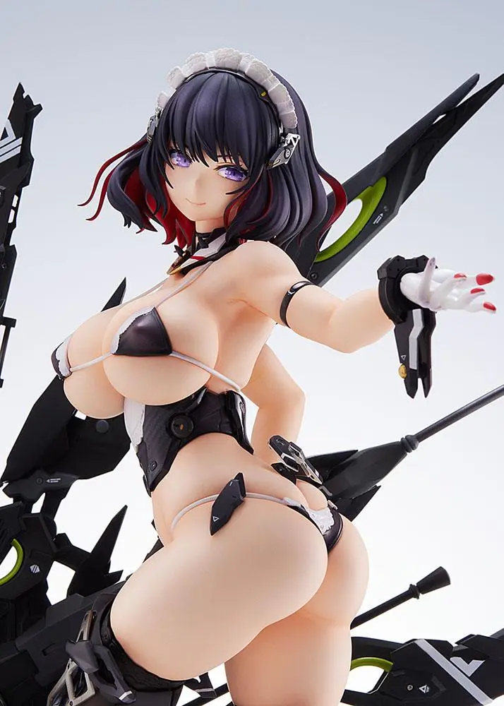 Originálna PVC figúrka 1/7 Meido-Busou: Javelin 26 cm termékfotó