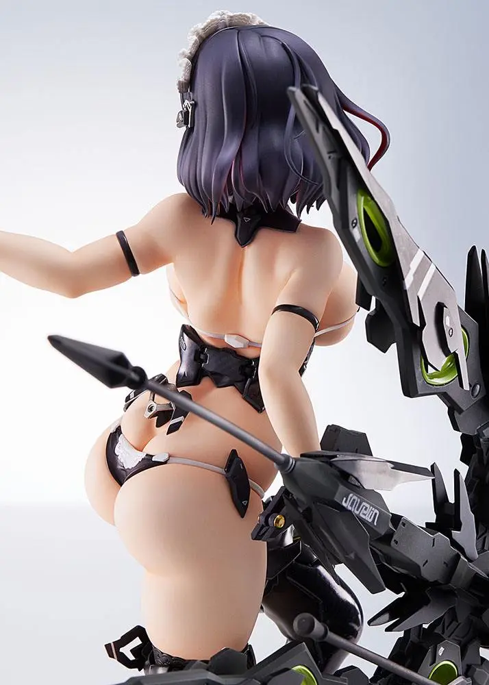 Originálna PVC figúrka 1/7 Meido-Busou: Javelin 26 cm termékfotó