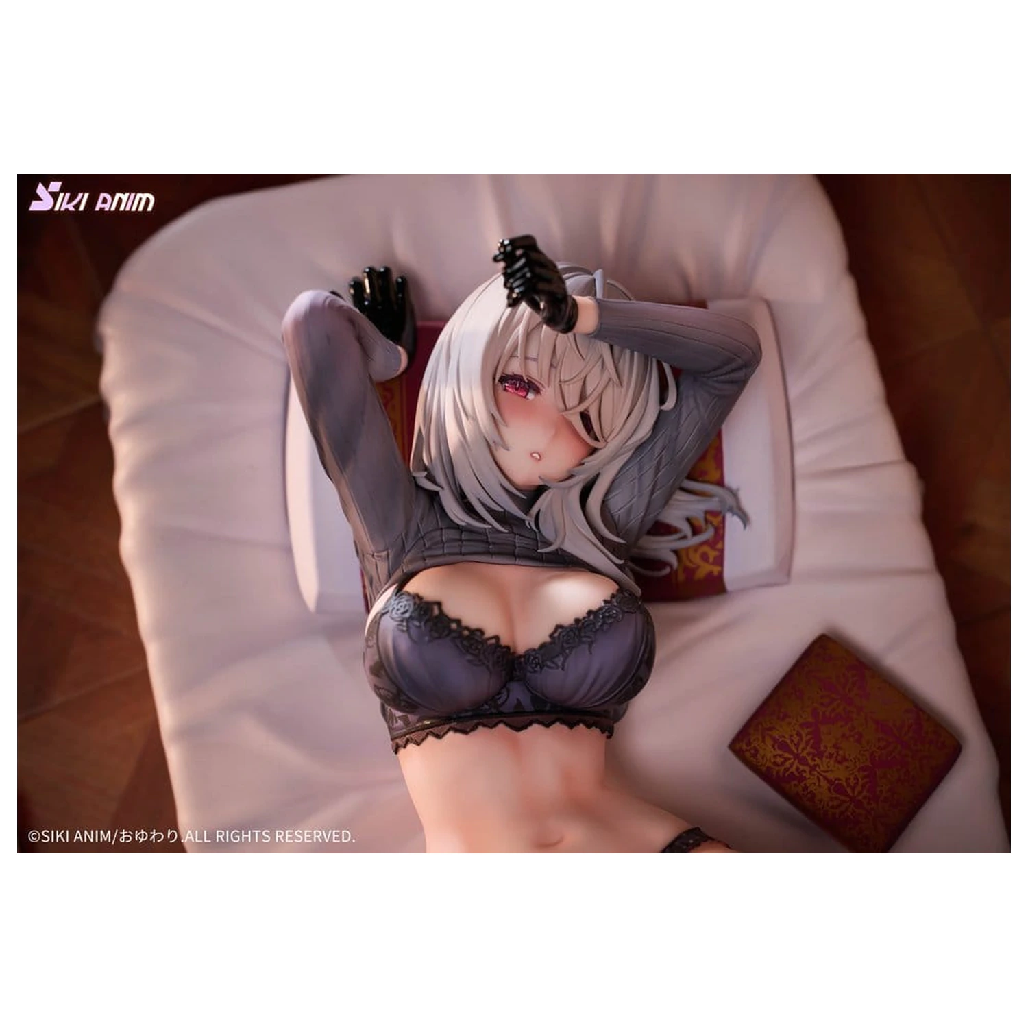 Original Character PVC Socha 1/7 Moonlight Night Lenne Deluxe Edition 28 cm produktová fotografia