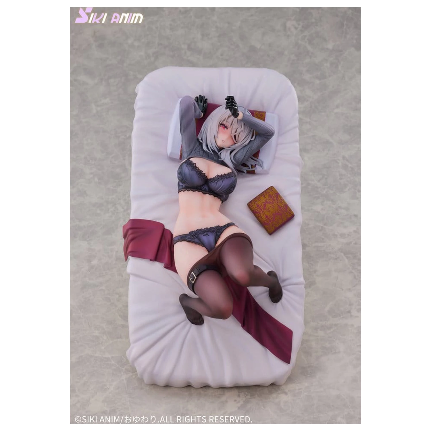 Original Character PVC Socha 1/7 Moonlight Night Lenne 28 cm produktová fotografia