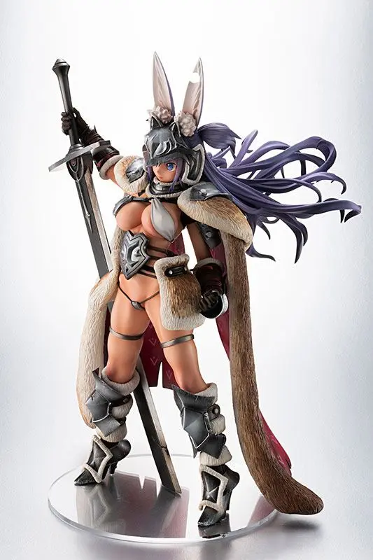 Originálna postava PVC socha 1/7 Paradise Knight No. 3 Rako Van Sheim 28 cm produktová fotografia