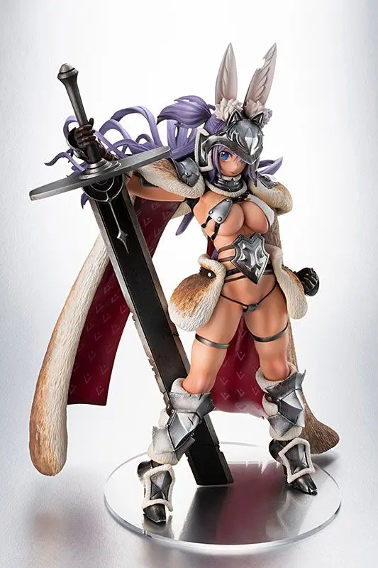 Originálna postava PVC socha 1/7 Paradise Knight No. 3 Rako Van Sheim 28 cm produktová fotografia