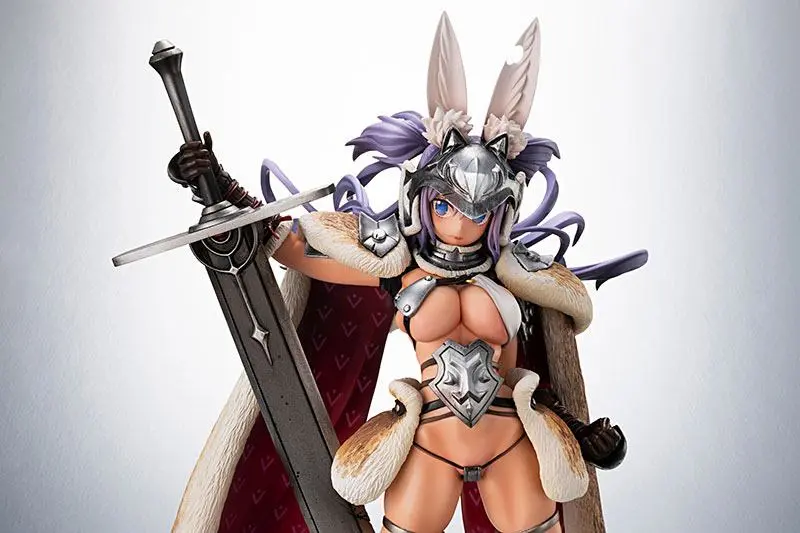 Originálna postava PVC socha 1/7 Paradise Knight No. 3 Rako Van Sheim 28 cm produktová fotografia