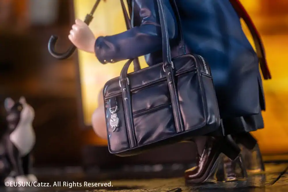 Original Character Socha mierka 1/7 Rainy Day - Meeting Illustrated by Catzz 16 cm produktová fotografia