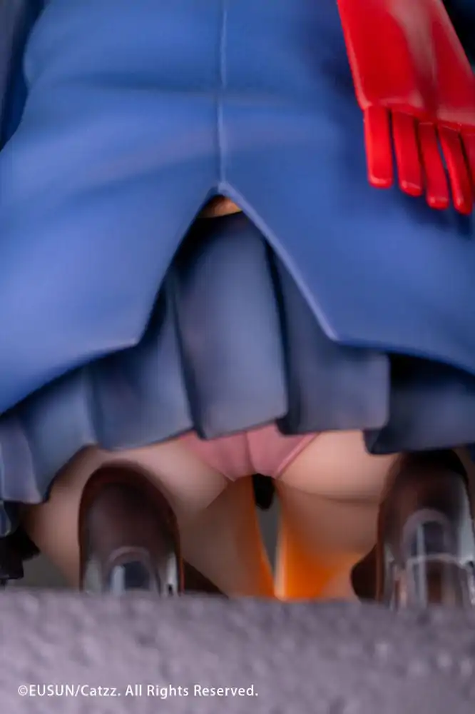 Original Character Socha mierka 1/7 Rainy Day - Meeting Illustrated by Catzz 16 cm produktová fotografia