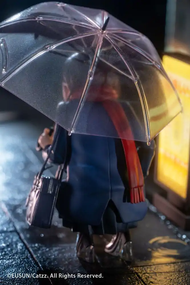 Original Character Socha mierka 1/7 Rainy Day - Meeting Illustrated by Catzz 16 cm produktová fotografia