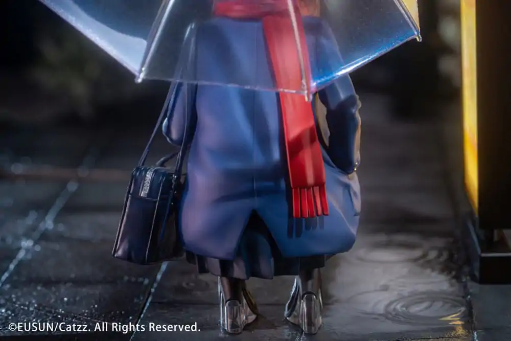 Original Character Socha mierka 1/7 Rainy Day - Meeting Illustrated by Catzz 16 cm produktová fotografia