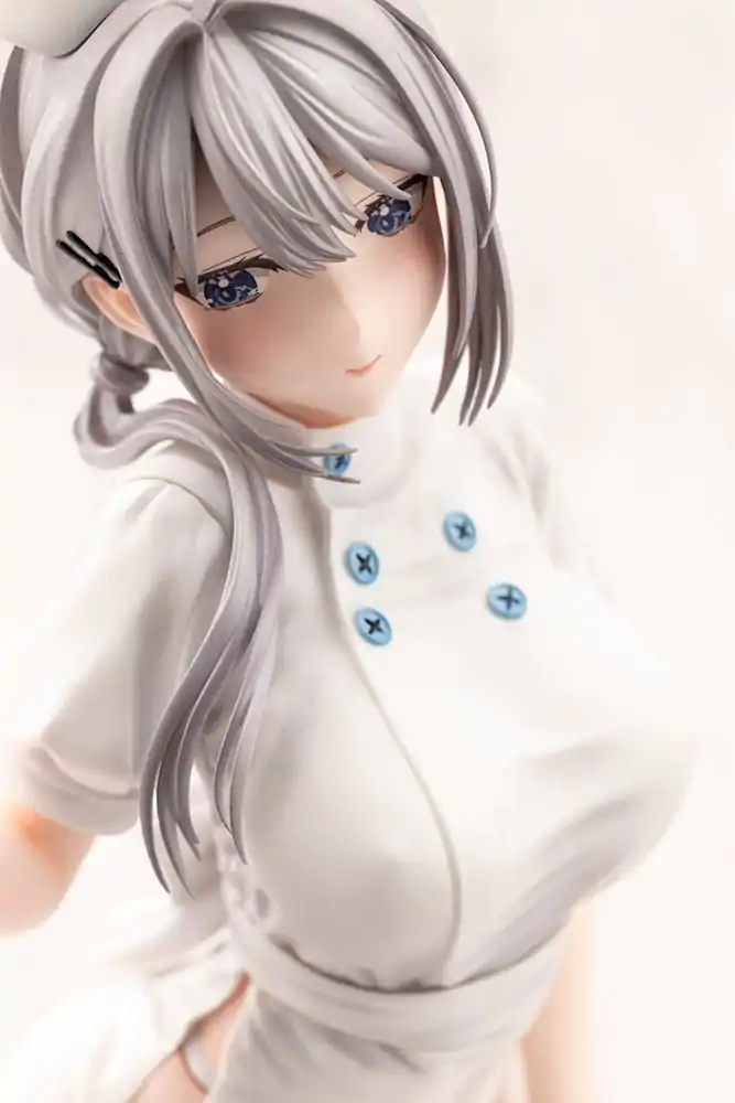 Original Character PVC soška 1/7 Saotome Shino Nurse Ver. Illustration by Minori Chigusa 17 cm produktová fotografia