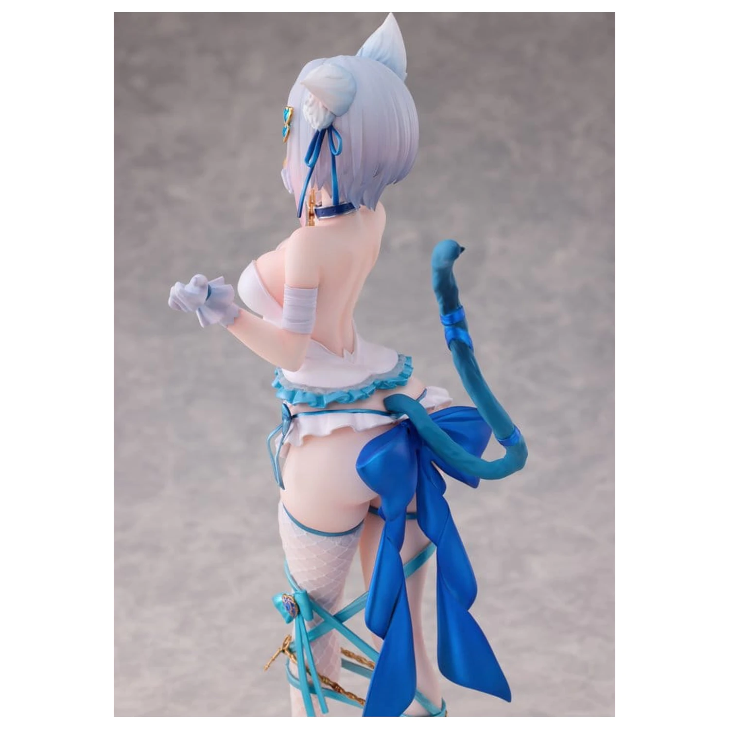 Original Character PVC figúrka 1/7 Shibarare Neko Putika-chan Deluxe Edition 26 cm produktová fotografia