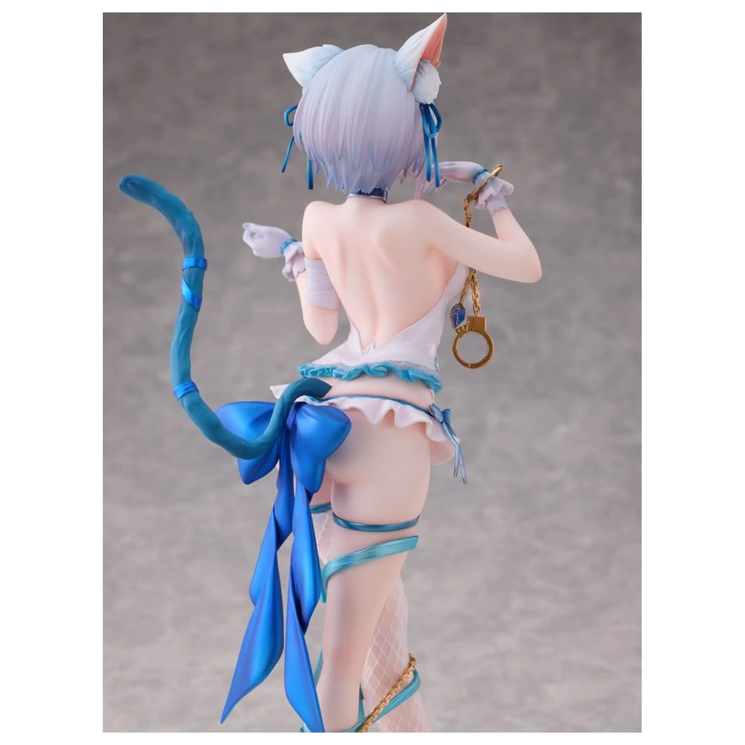 Original Character PVC figúrka 1/7 Shibarare Neko Putika-chan Deluxe Edition 26 cm produktová fotografia