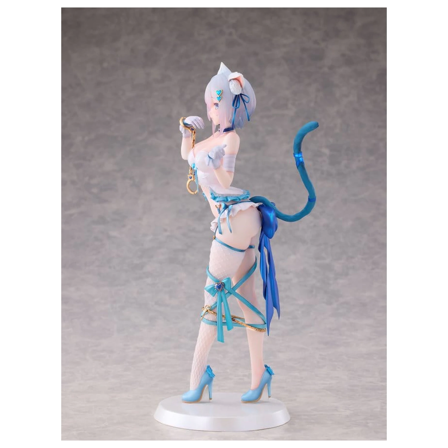 Original Character PVC figúrka 1/7 Shibarare Neko Putika-chan Deluxe Edition 26 cm produktová fotografia