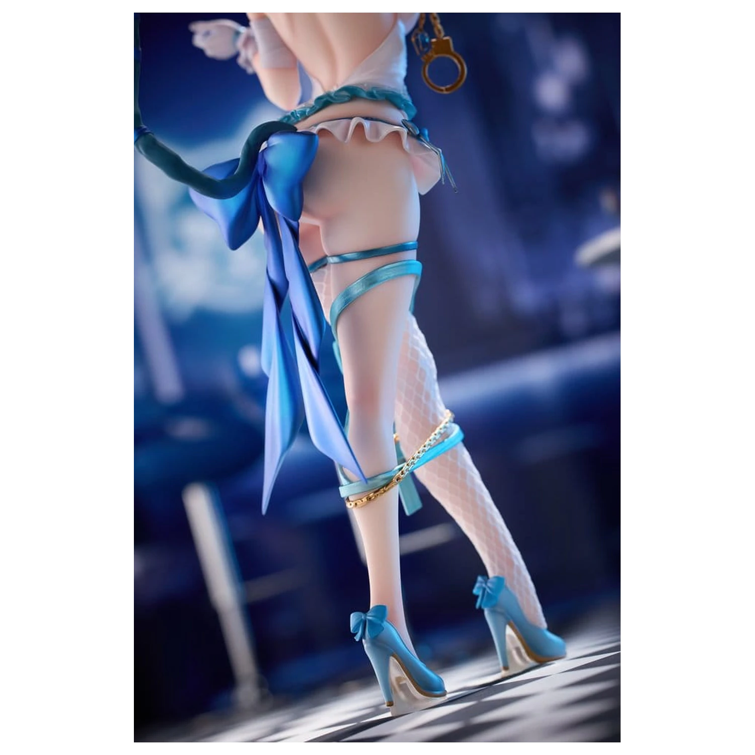Original Character PVC figúrka 1/7 Shibarare Neko Putika-chan Deluxe Edition 26 cm produktová fotografia