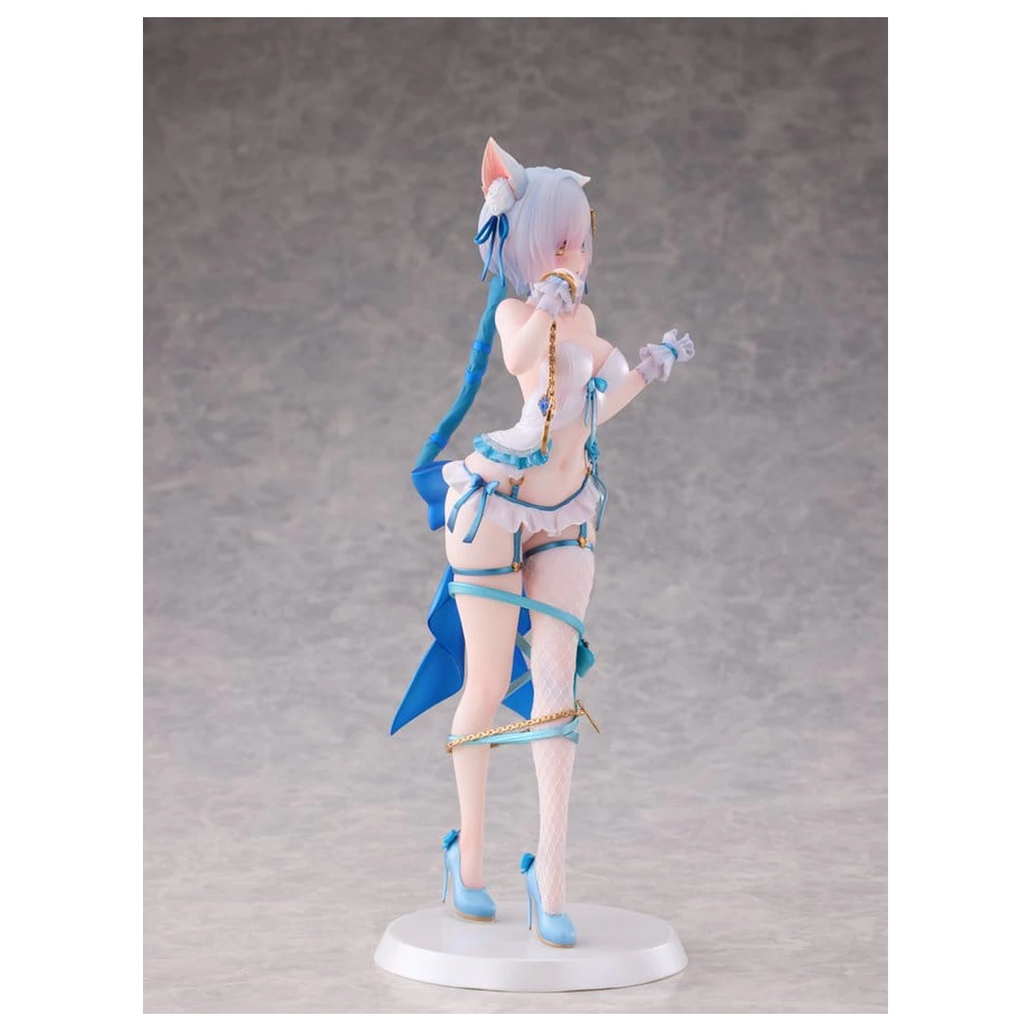 Original Character PVC figúrka 1/7 Shibarare Neko Putika-chan 26 cm produktová fotografia