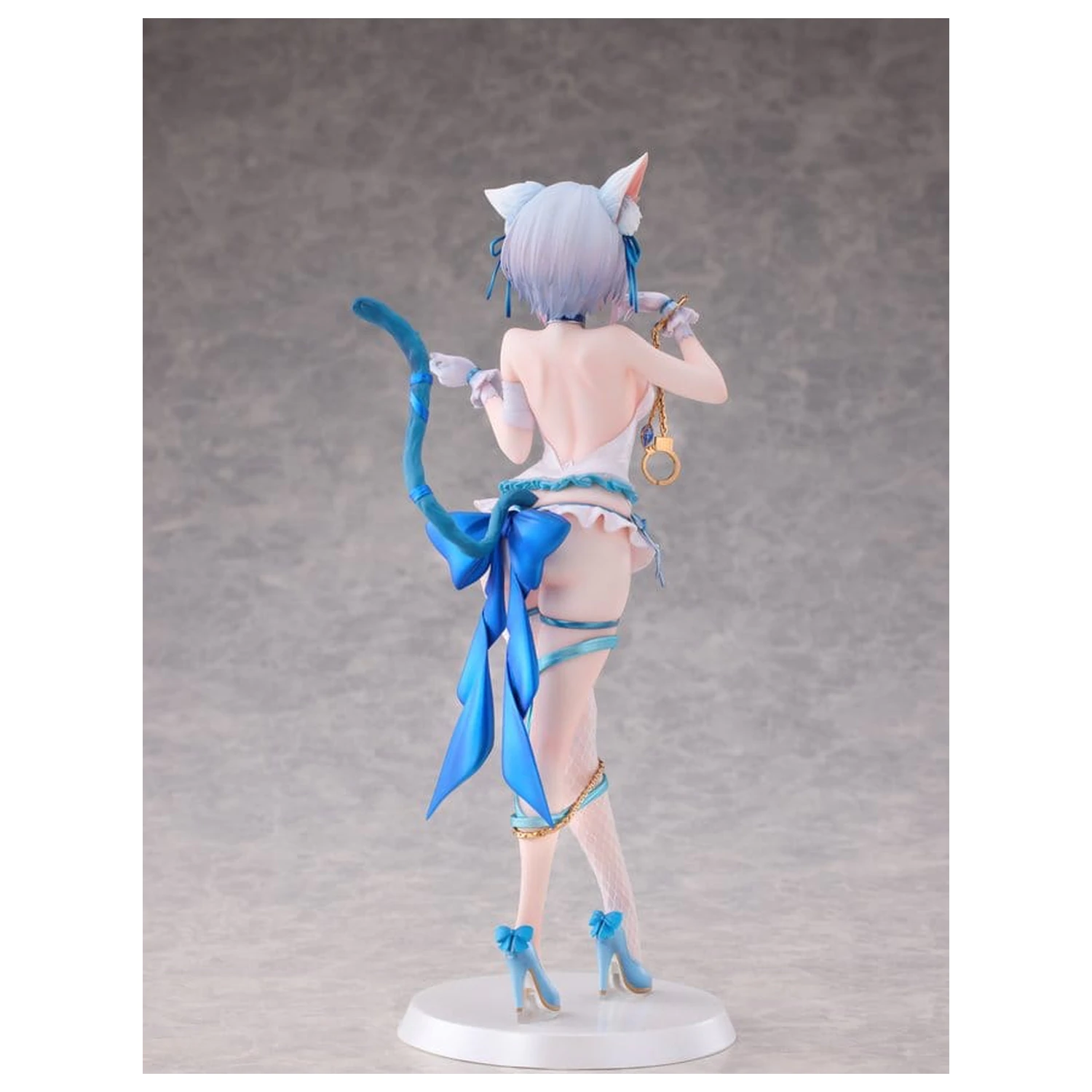 Original Character PVC figúrka 1/7 Shibarare Neko Putika-chan 26 cm produktová fotografia