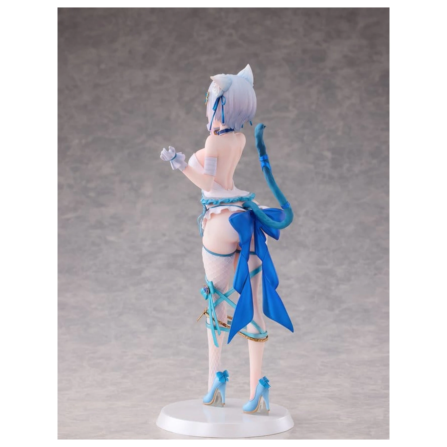 Original Character PVC figúrka 1/7 Shibarare Neko Putika-chan 26 cm produktová fotografia
