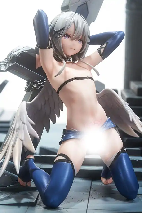 Originálna postava PVC socha 1/7 Shion 19 cm produktová fotografia