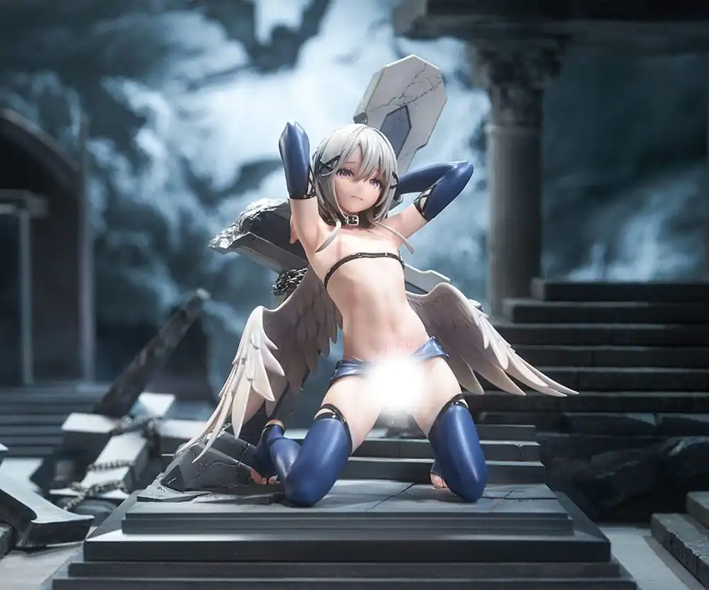 Originálna postava PVC socha 1/7 Shion 19 cm produktová fotografia