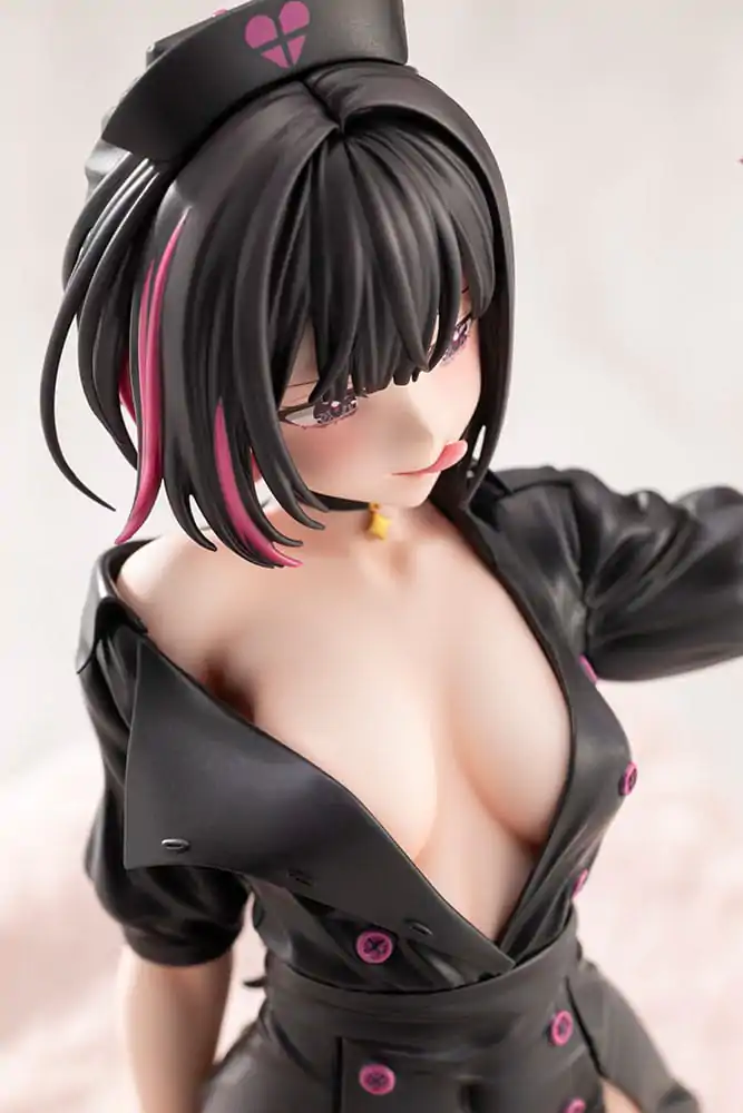 Originálna PVC socha postavy 1/7 Shirayuki Ren Nurse Ver. Illustration by Minori Chigusa 17 cm produktová fotografia