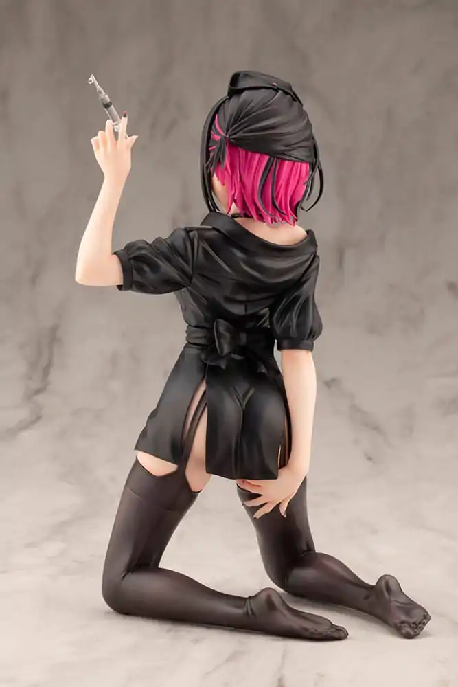 Originálna PVC socha postavy 1/7 Shirayuki Ren Nurse Ver. Illustration by Minori Chigusa 17 cm produktová fotografia