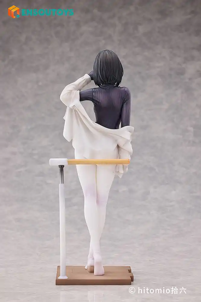 Figúrka Original Character Statue 1/7 Shokyu Sensei's Dance Lesson 24 cm produktová fotografia