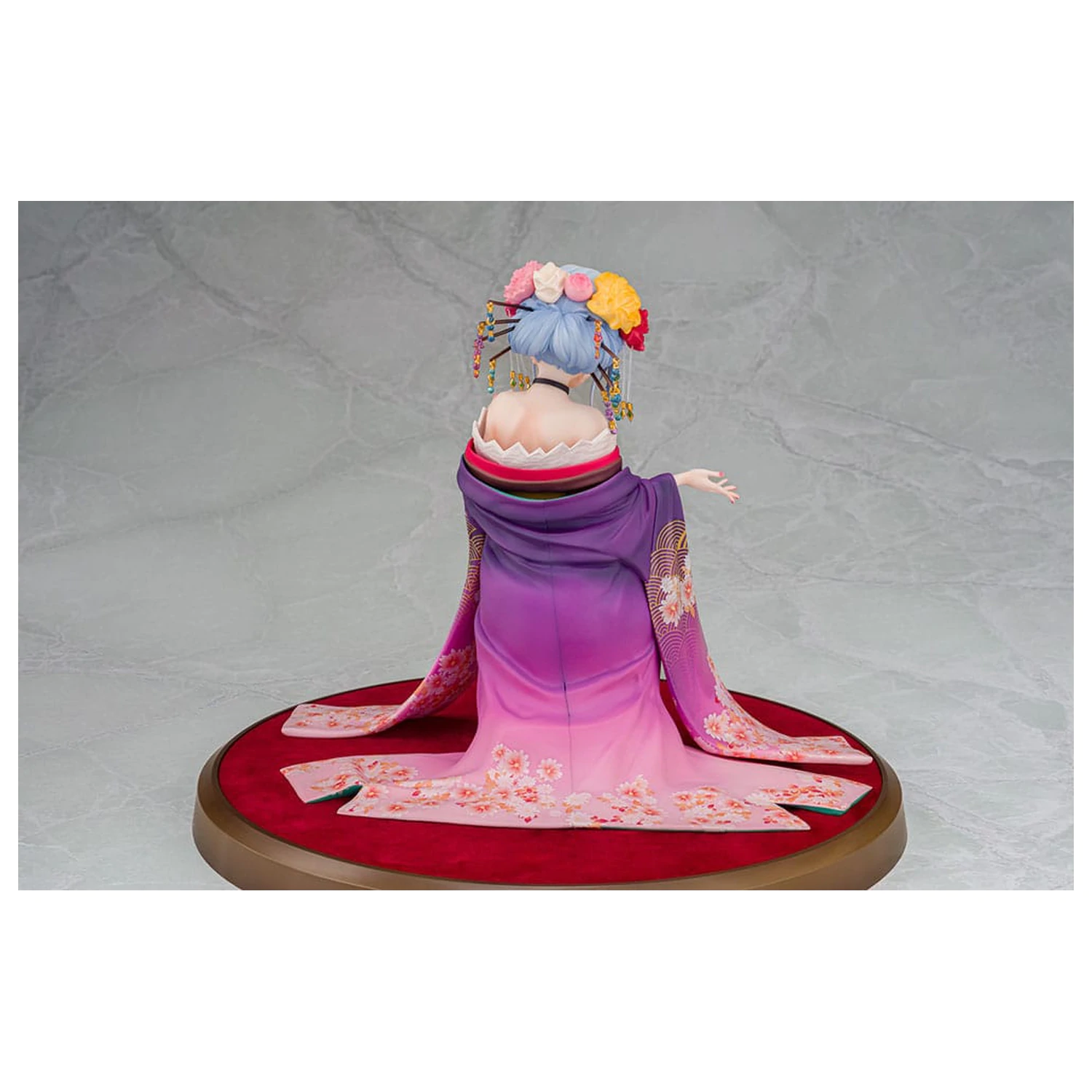 Soška Original Character 1/7 Shujuu Ecstasy Shion Oiran Ver. (Wholesome Ver.) 15 cm produktová fotografia