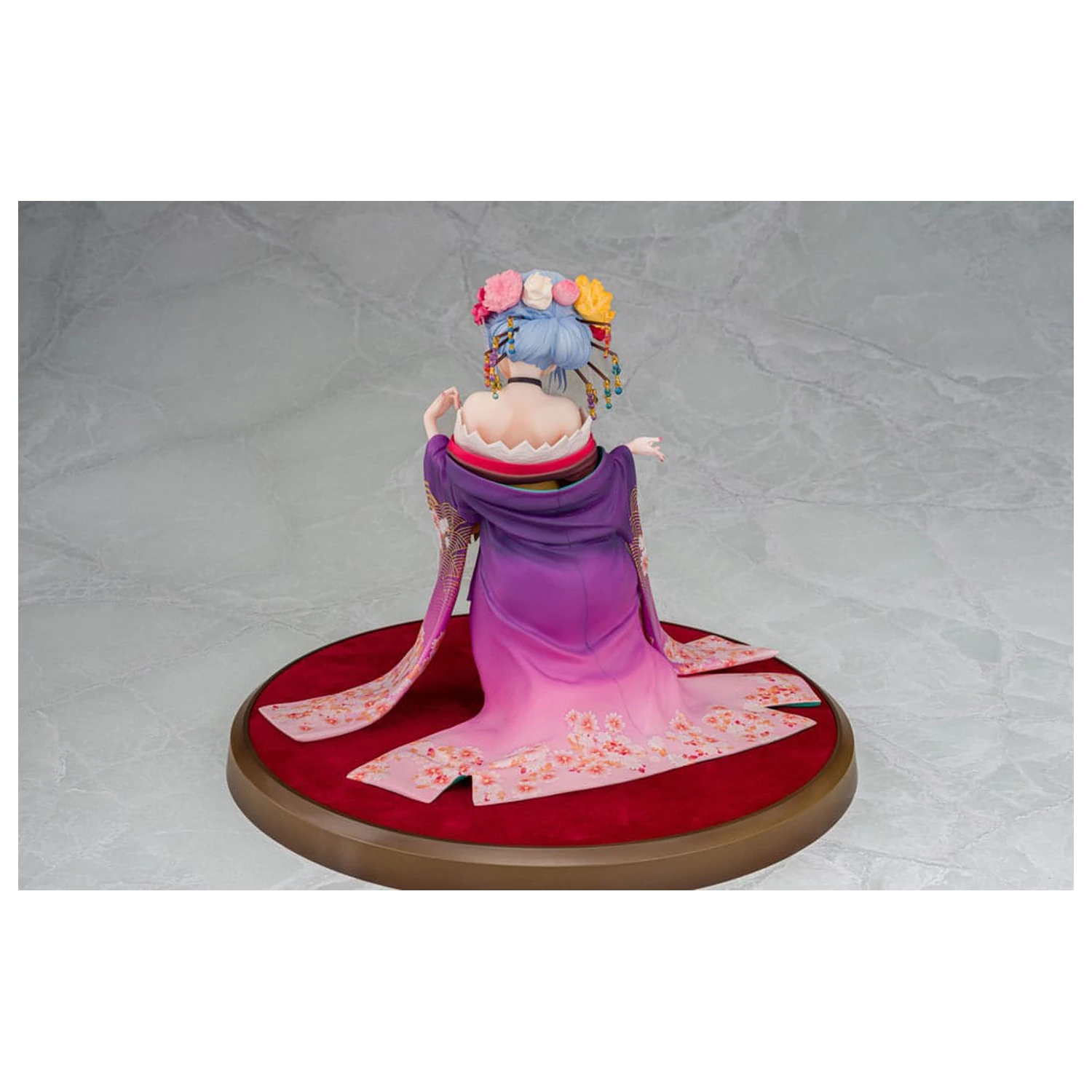 Soška Original Character 1/7 Shujuu Ecstasy Shion Oiran Ver. (Wholesome Ver.) 15 cm produktová fotografia