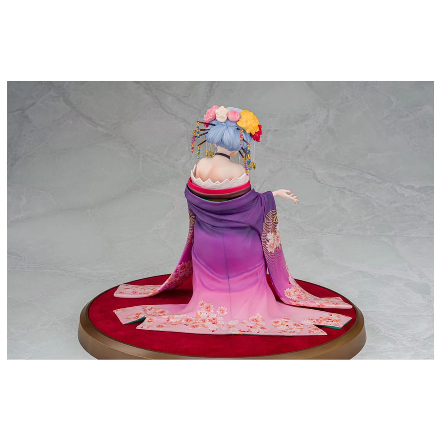 Soška Original Character 1/7 Shujuu Ecstasy Shion Oiran Ver. (Wholesome Ver.) 15 cm produktová fotografia
