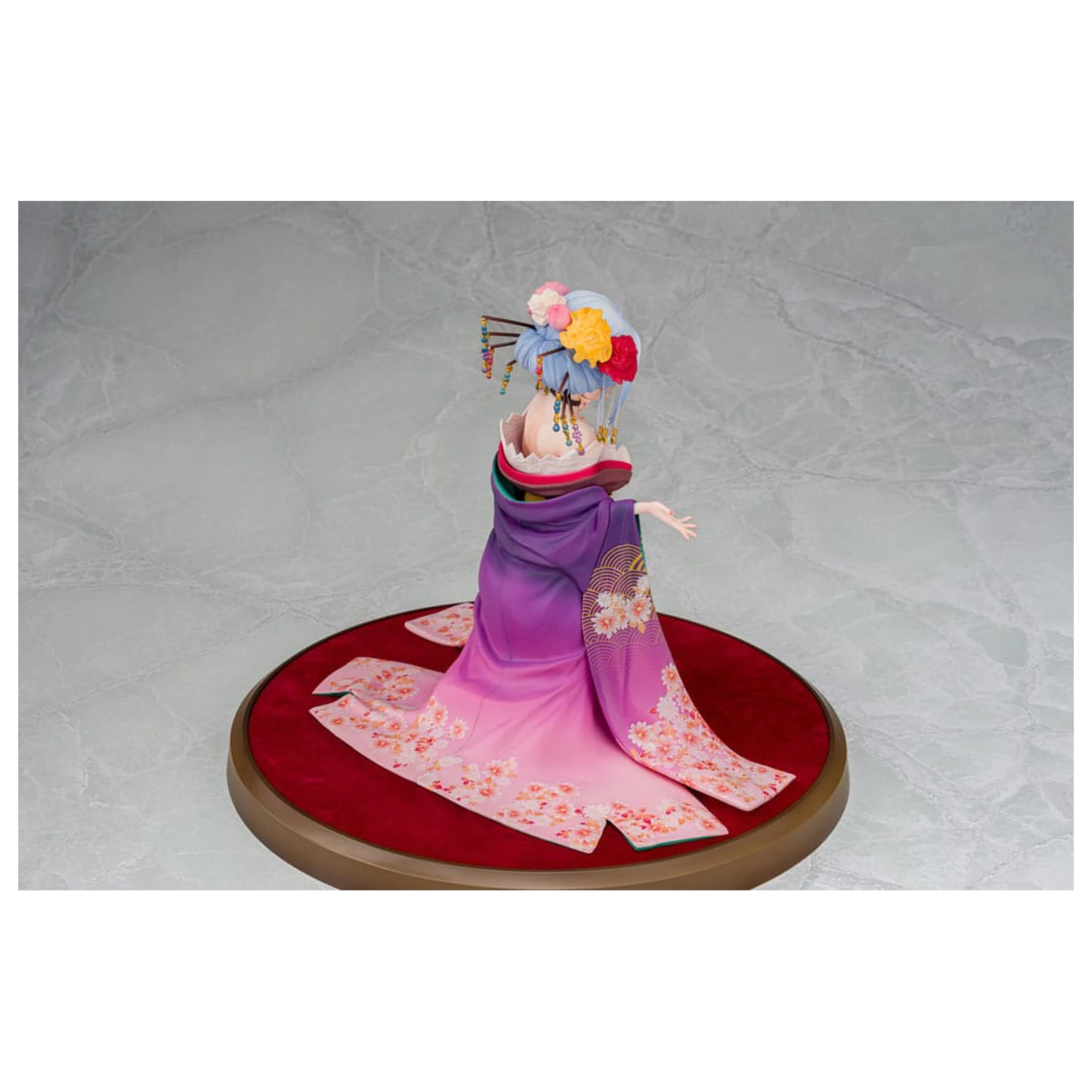 Soška Original Character 1/7 Shujuu Ecstasy Shion Oiran Ver. (Wholesome Ver.) 15 cm produktová fotografia