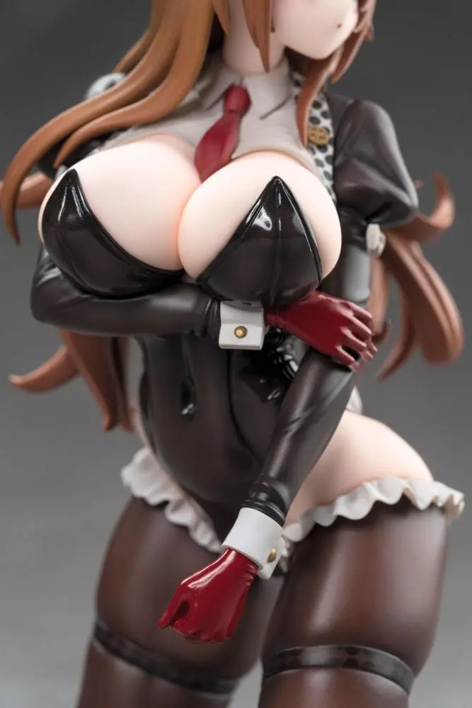 Original Character Statue 1/7 Simao Mochi Bunny Girl DX Ver. 16 cm termékfotó