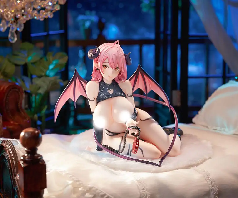 Original Character PVC Socha 1/7 Succubus Alisa 15 cm produktová fotografia