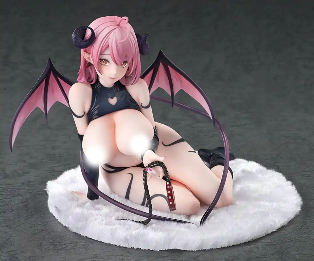 Original Character PVC Socha 1/7 Succubus Alisa 15 cm produktová fotografia