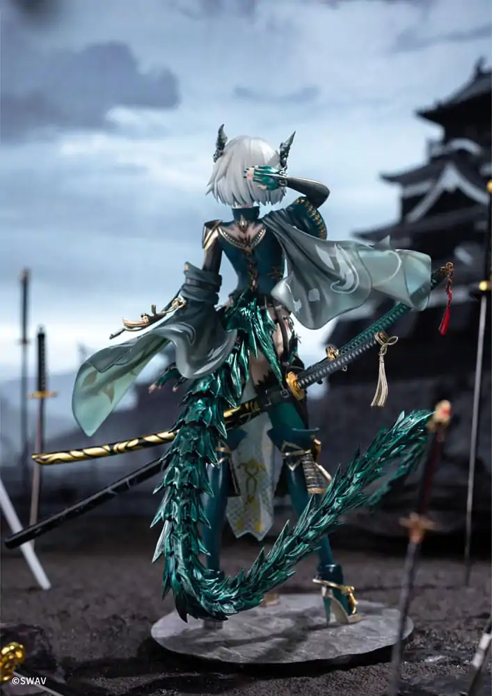 Original Character PVC socha 1/7 Suiu 25 cm produktová fotografia