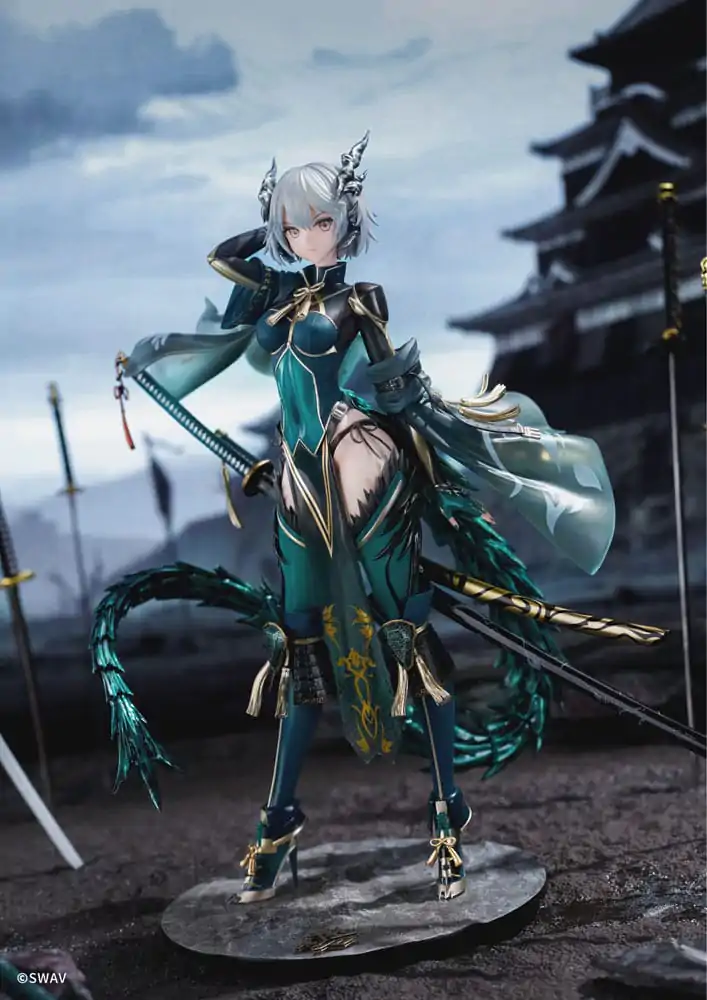 Original Character PVC socha 1/7 Suiu 25 cm produktová fotografia