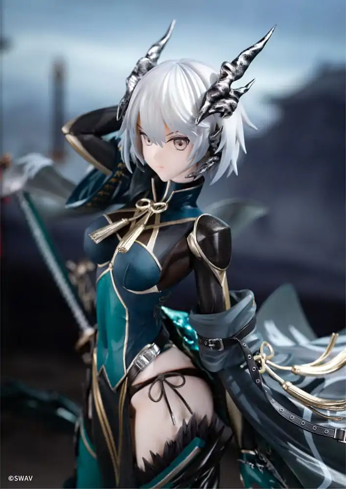 Original Character PVC socha 1/7 Suiu 25 cm produktová fotografia