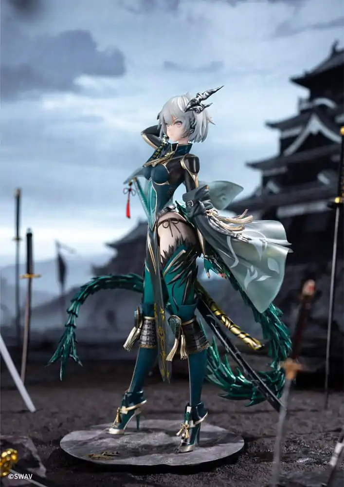 Original Character PVC socha 1/7 Suiu 25 cm produktová fotografia