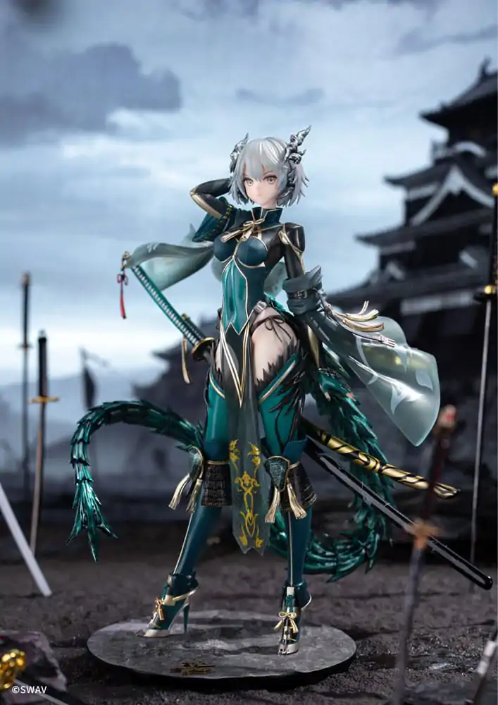 Original Character PVC socha 1/7 Suiu 25 cm produktová fotografia