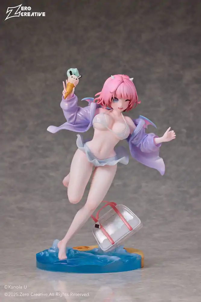 Original Character PVC Socha 1/7 Summer! Bikini! Cutie! 21 cm produktová fotografia