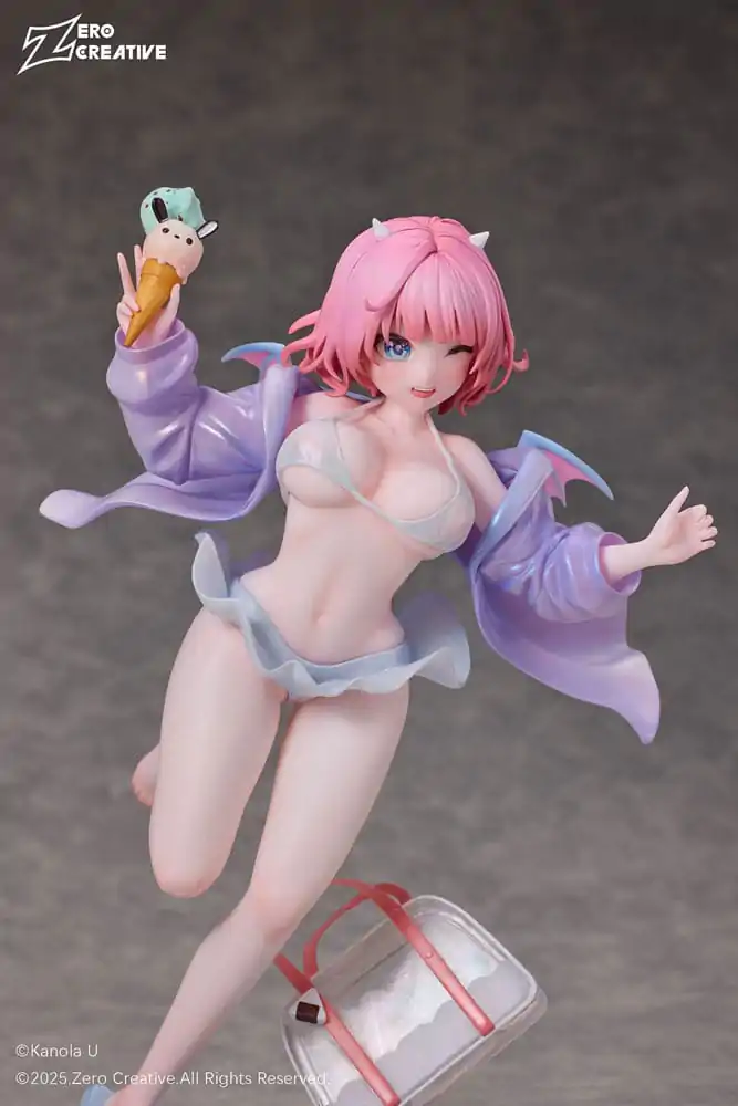 Original Character PVC Socha 1/7 Summer! Bikini! Cutie! 21 cm produktová fotografia
