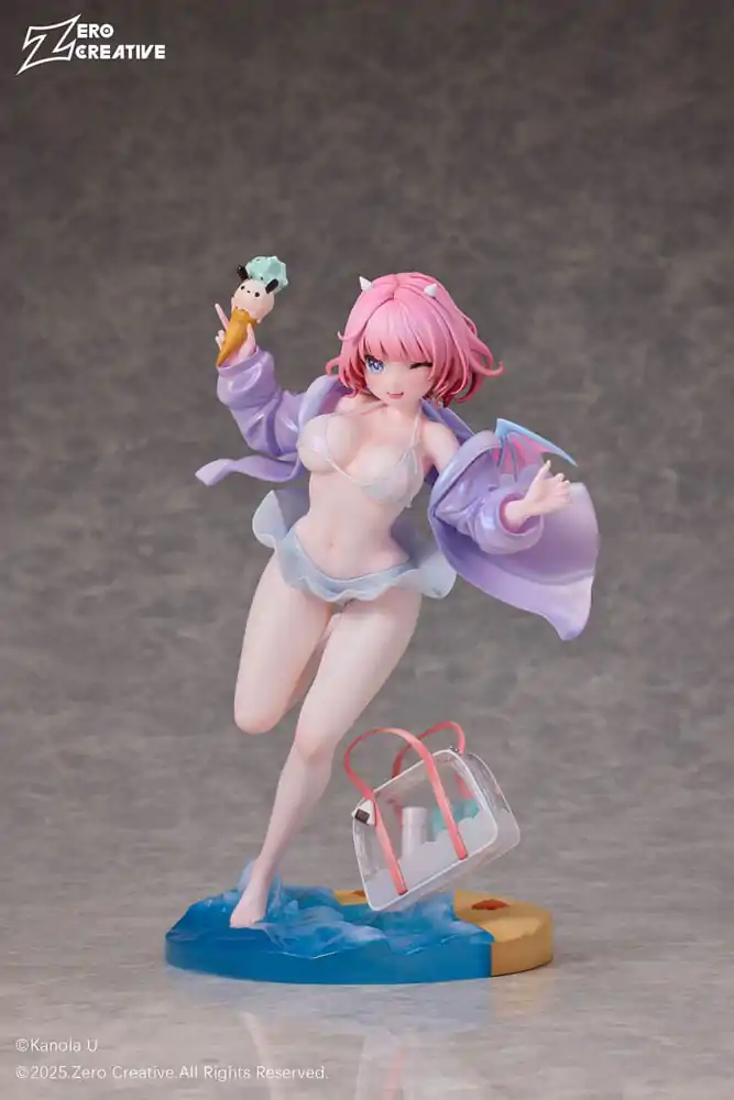 Original Character PVC Socha 1/7 Summer! Bikini! Cutie! 21 cm produktová fotografia