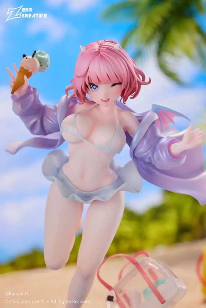 Original Character PVC Socha 1/7 Summer! Bikini! Cutie! 21 cm produktová fotografia