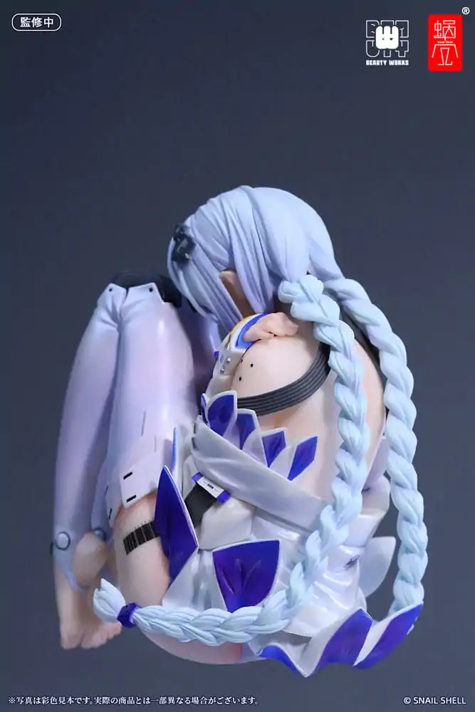 Figúrka Original Character Statue 1/7 The Girl in the Box 11 cm produktová fotografia